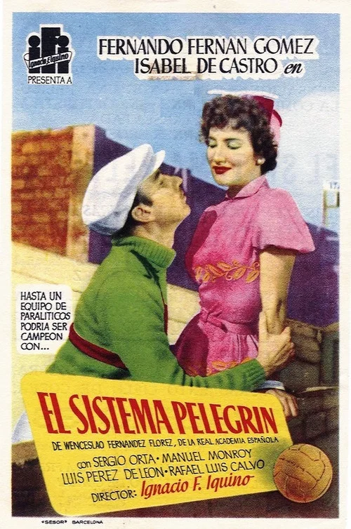 El sistema Pelegr&iacute;n