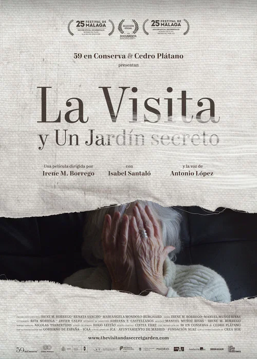 La Visita y Un Jard&iacute;n Secreto