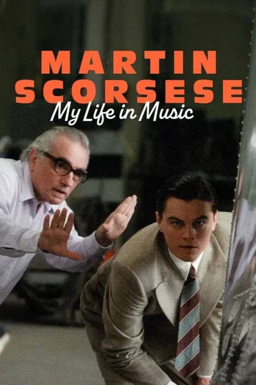 Martin Scorsese, l'&eacute;motion par la musique