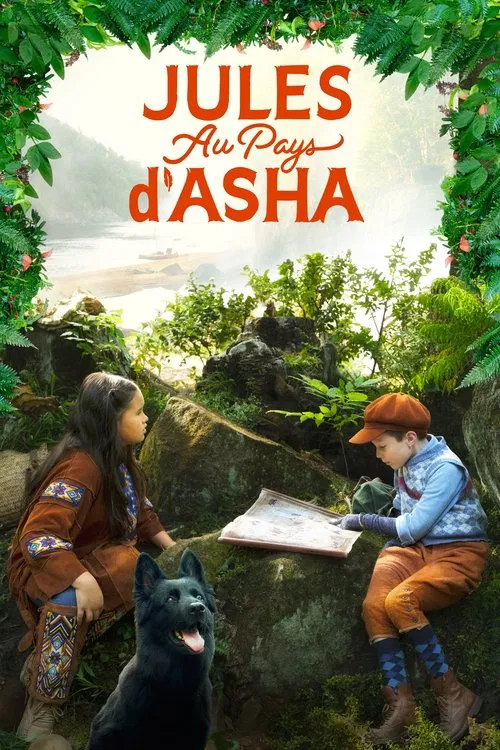 Jules au pays d&rsquo;Asha