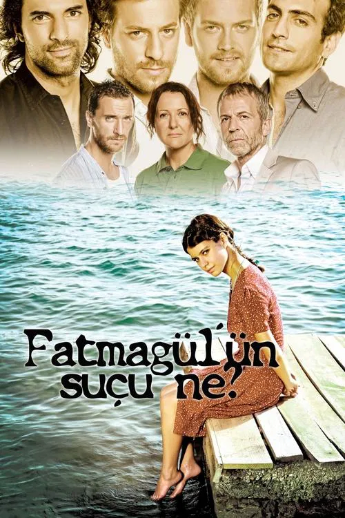 Fatmag&uuml;l'&uuml;n Su&ccedil;u Ne?