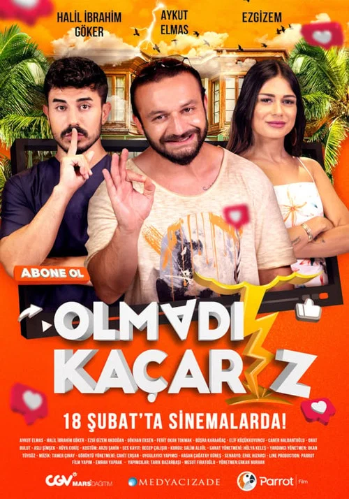 Olmadı Ka&ccedil;arız