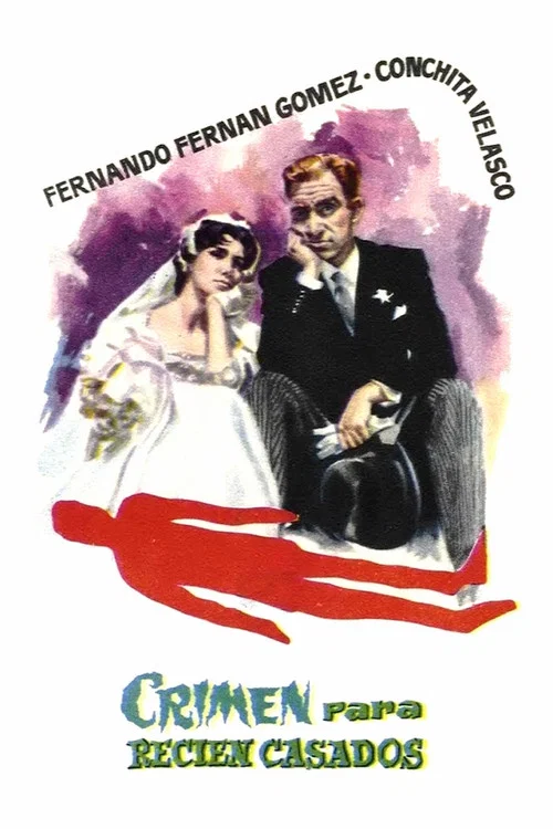 Crimen para reci&eacute;n casados