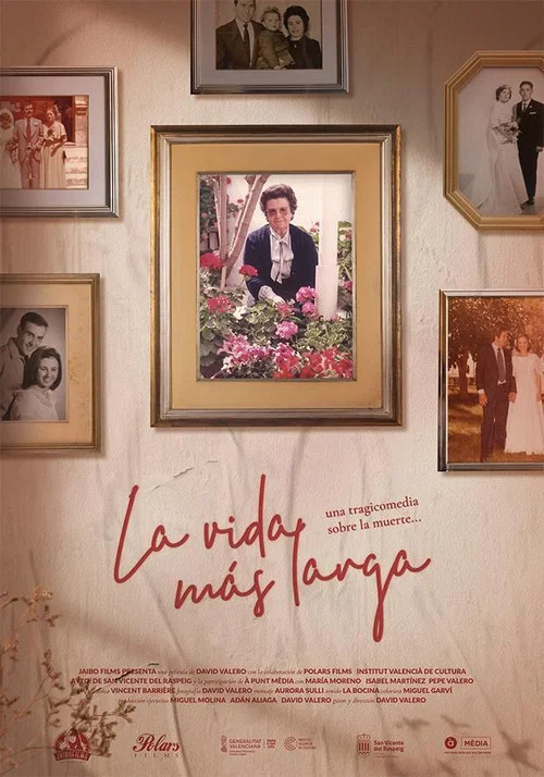La vida m&aacute;s larga