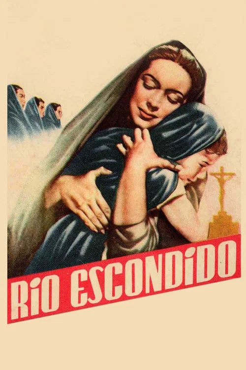R&iacute;o escondido