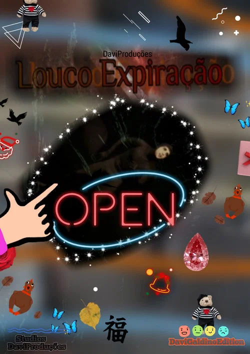 Louco Expira&ccedil;&atilde;o