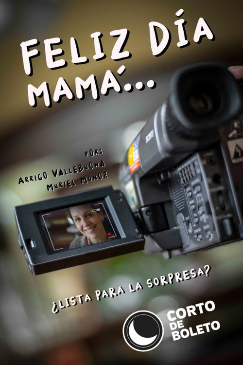 Feliz D&iacute;a Mam&aacute;