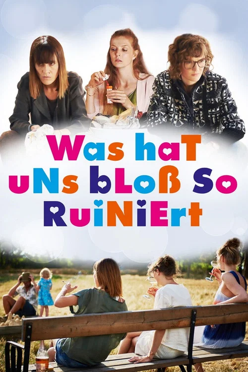 Was hat uns blo&szlig; so ruiniert