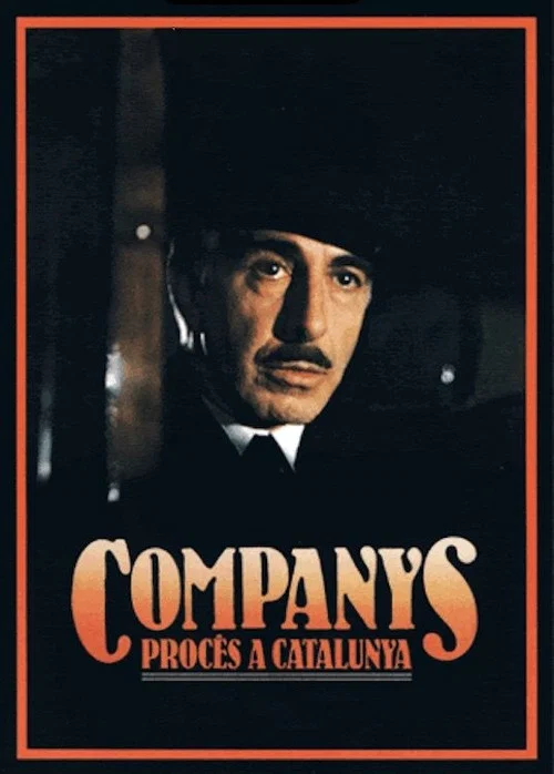Companys, proc&eacute;s a Catalunya