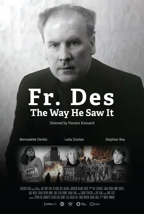 Fr Des - The Way He Saw It