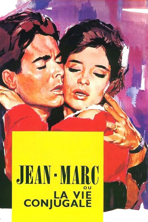 Jean-Marc ou La Vie conjugale
