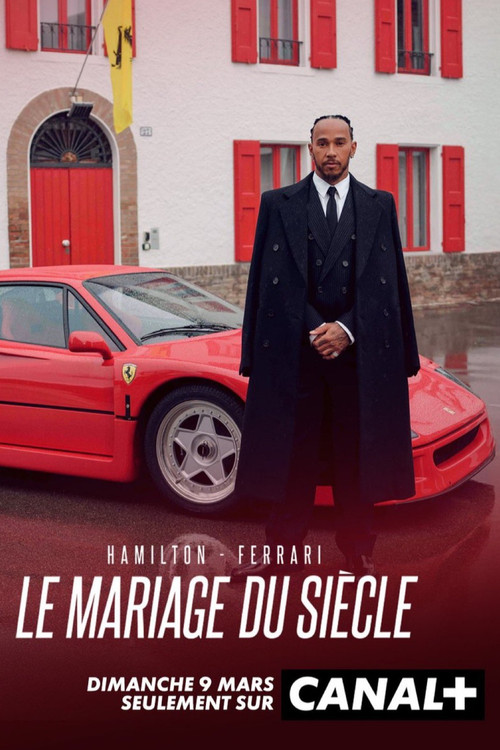 Hamilton - Ferrari, le mariage du si&egrave;cle