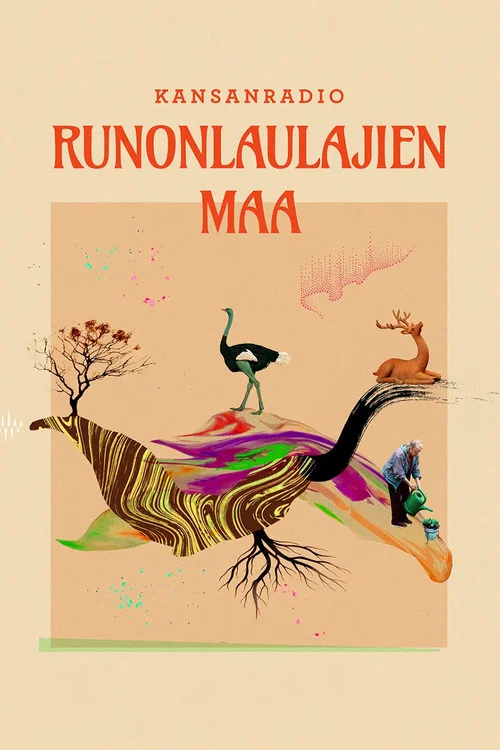 Kansanradio &ndash; runonlaulajien maa