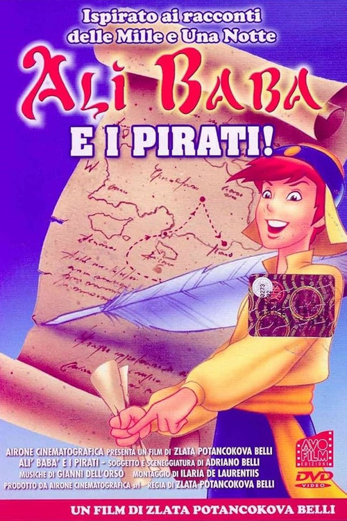 Al&igrave; Bab&agrave; e i pirati