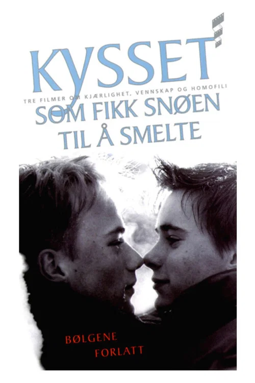 Kysset som fikk sn&oslash;en til &aring; smelte
