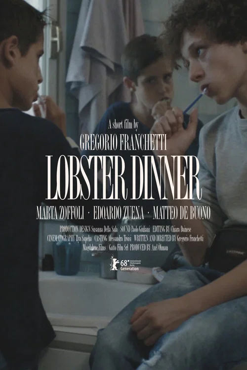 Cena d&rsquo;aragoste