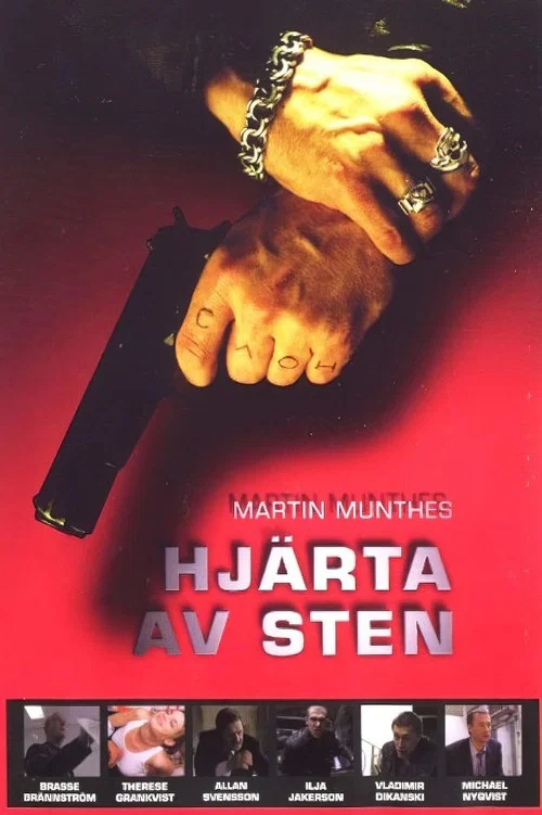 Hj&auml;rta av sten