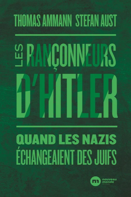 Hitlers Menschenh&auml;ndler: Juden als Austauschware