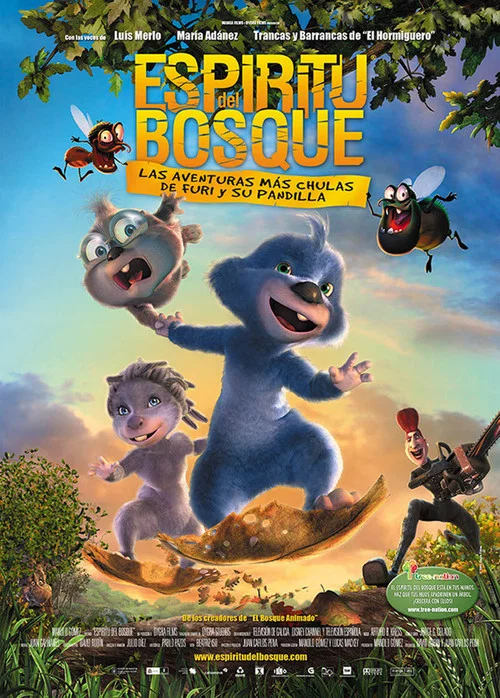 Esp&iacute;rito Do Bosque