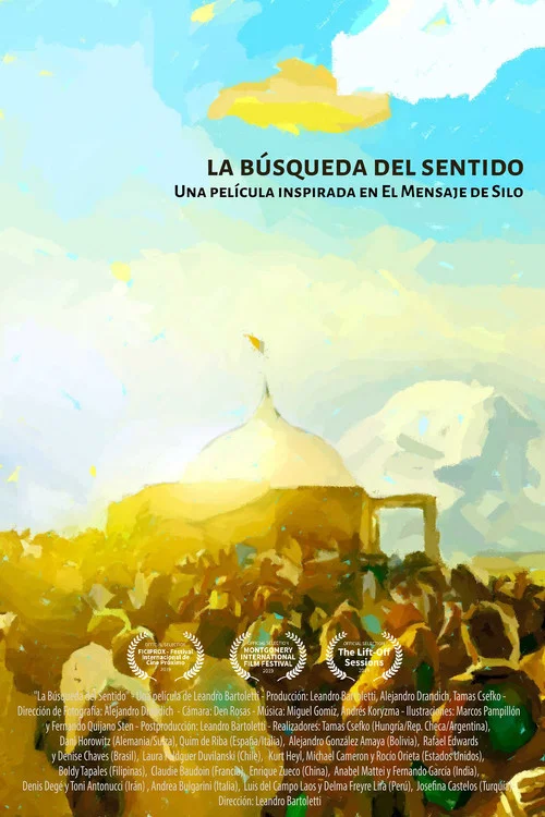 La B&uacute;squeda del Sentido