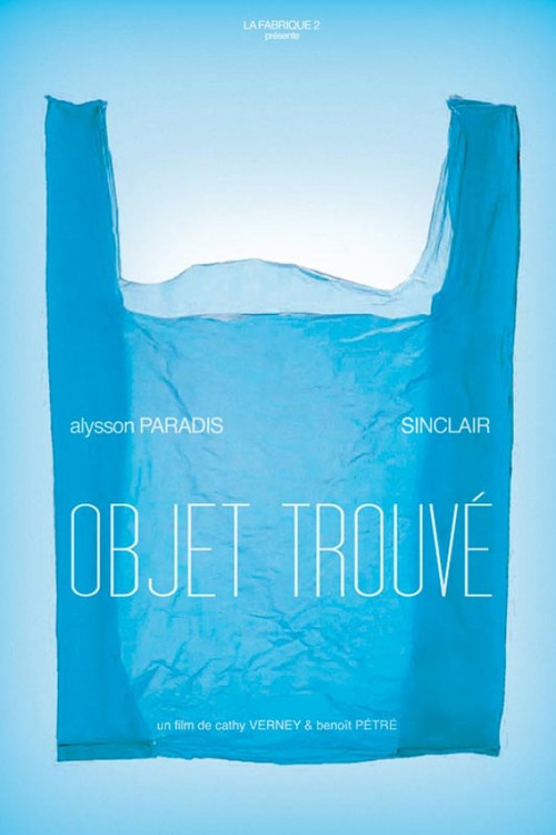 Objet Trouv&eacute;