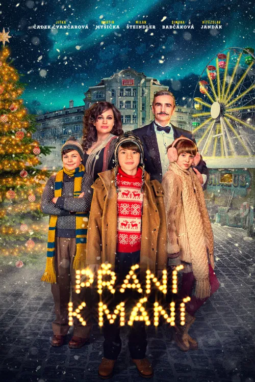 Př&aacute;n&iacute; k m&aacute;n&iacute;