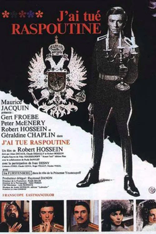 J'ai tu&eacute; Raspoutine