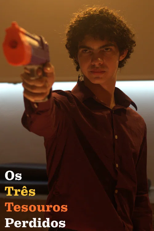 Os Tr&ecirc;s Tesouros Perdidos