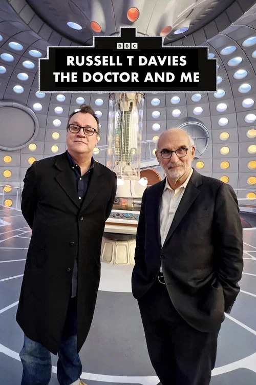 imagine&hellip; Russell T Davies: The Doctor and Me