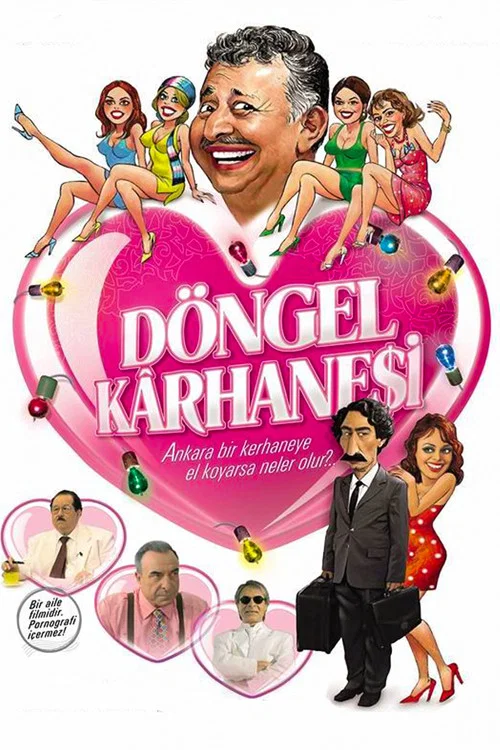 D&ouml;ngel K&acirc;rhanesi