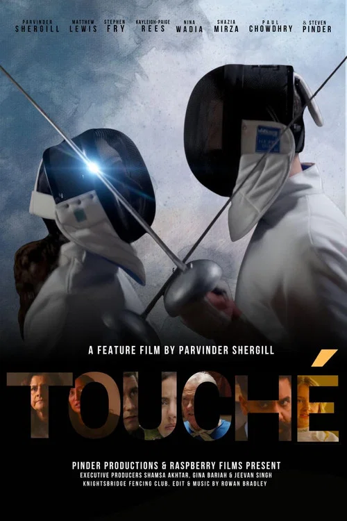 Touch&eacute;