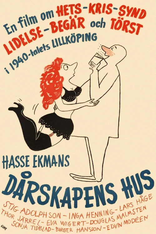 D&aring;rskapens hus