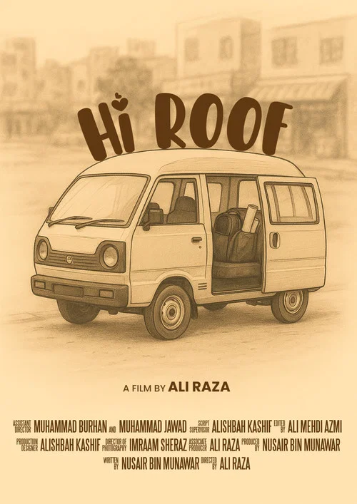 Hi Roof