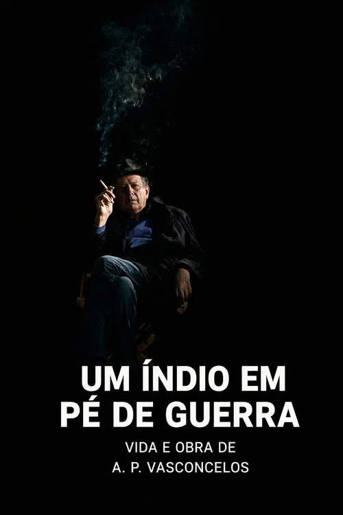 Um &Iacute;ndio em P&eacute; de Guerra - Vida e Obra de Ant&oacute;nio-Pedro Vasconcelos