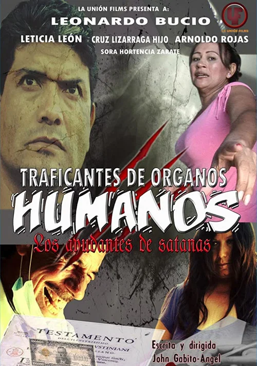 Traficantes de &oacute;rganos humanos: Los ayudantes de satan&aacute;s