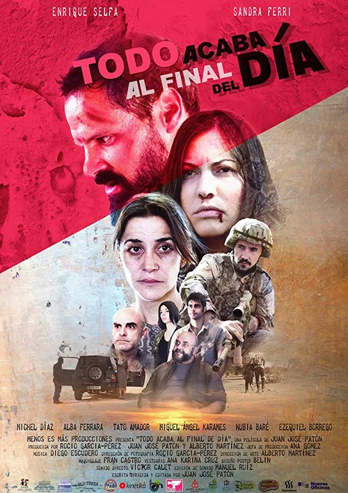 Todo acaba al final del d&iacute;a