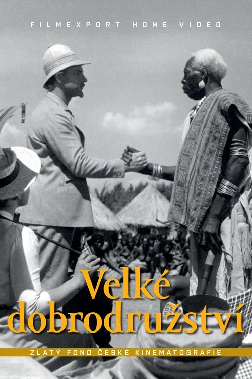 Velk&eacute; dobrodružstv&iacute;