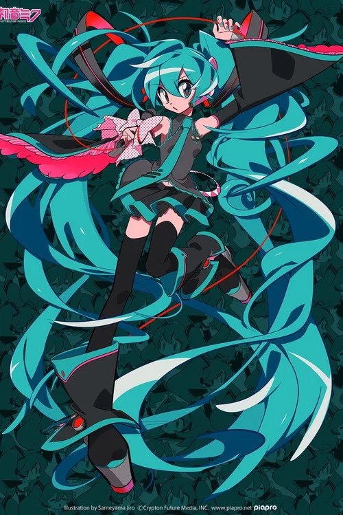 初音未来：2018年Miku Expo巴黎现场