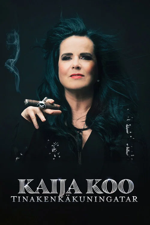 Kaija Koo: Tinakenk&auml;kuningatar