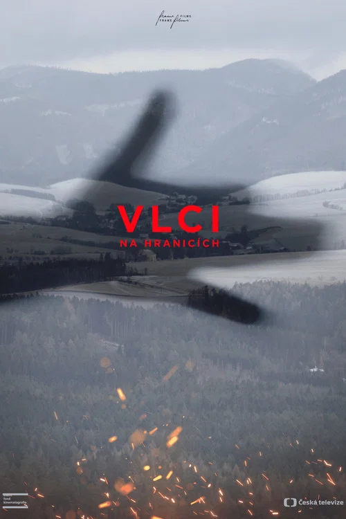 Vlci na hranic&iacute;ch