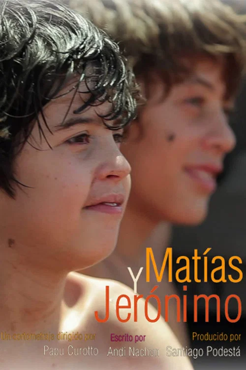 Mat&iacute;as y Jer&oacute;nimo