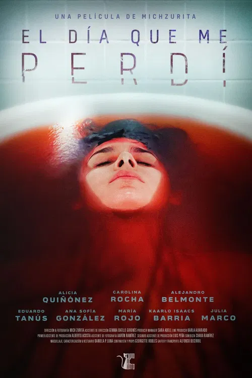 El d&iacute;a que me perd&iacute;