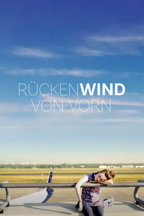 R&uuml;ckenwind von vorn