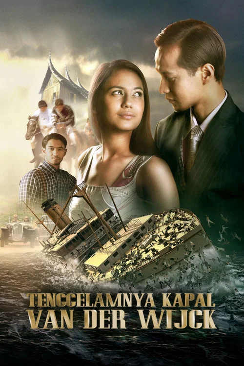 Tenggelamnya Kapal Van Der Wijck