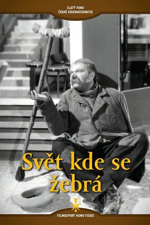 Svět kde se žebr&aacute;