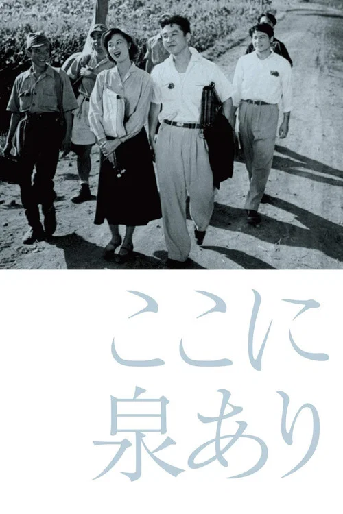 这里有泉水