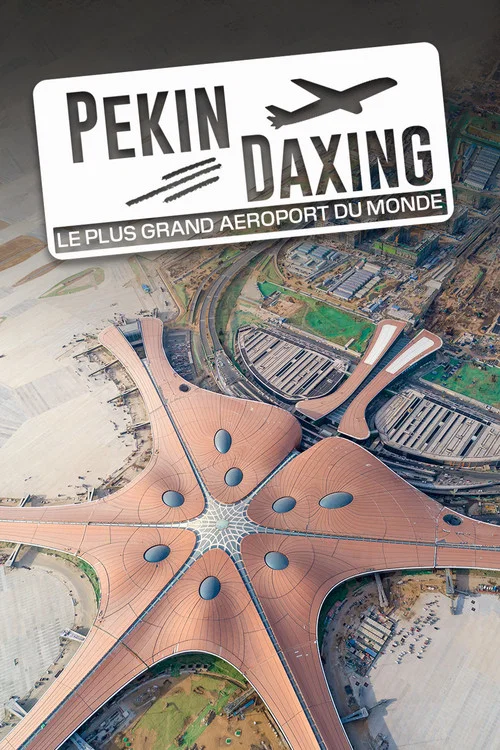 P&eacute;kin Daxing : Le Plus Grand A&eacute;roport du monde