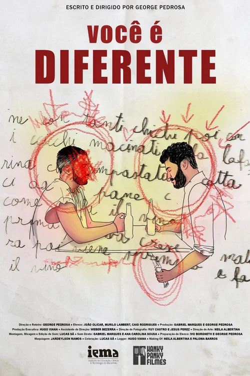 Voc&ecirc; &eacute; Diferente
