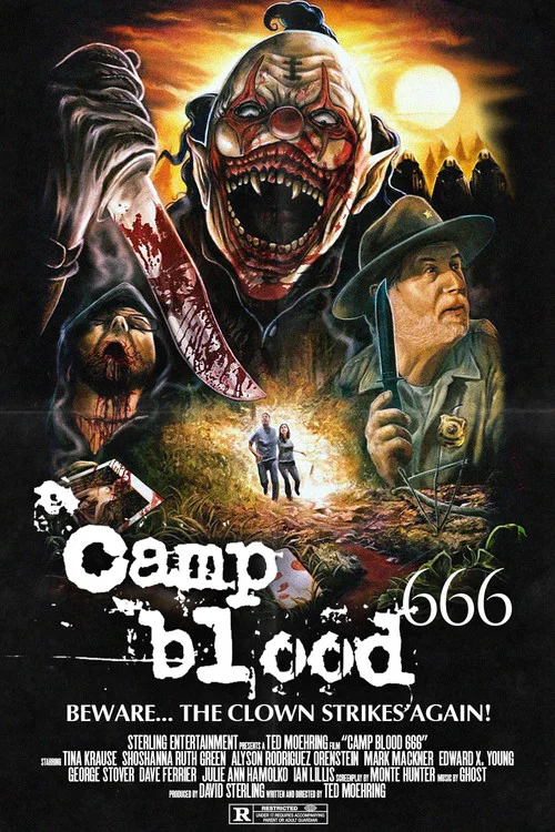 魂飞胆破666 第一部分：小丑的逆袭