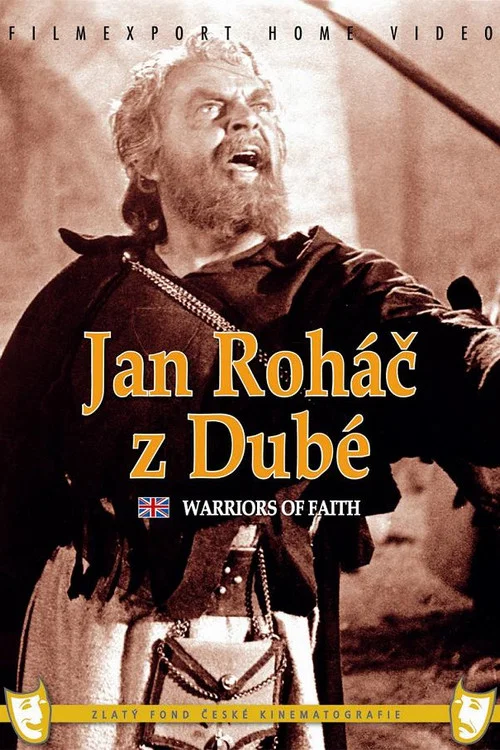 Jan Roh&aacute;č z Dub&eacute;